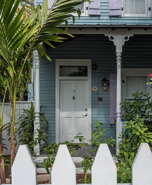 The Cypress House - Key West - Floride - Etats-Unis