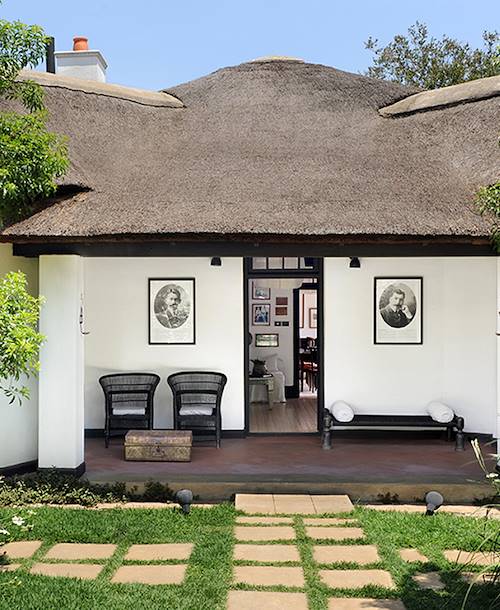 Satyagraha House - Johannesburg - Afrique du Sud