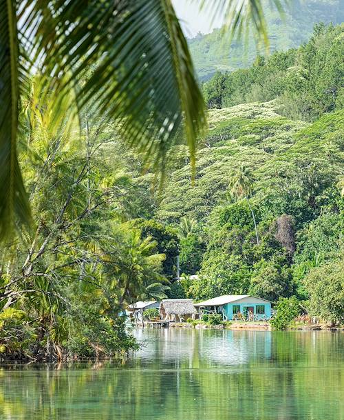 Huahine - Polynésie Française
