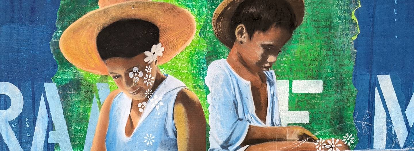 Tahiti - Îles de la Société - Polynésie Française