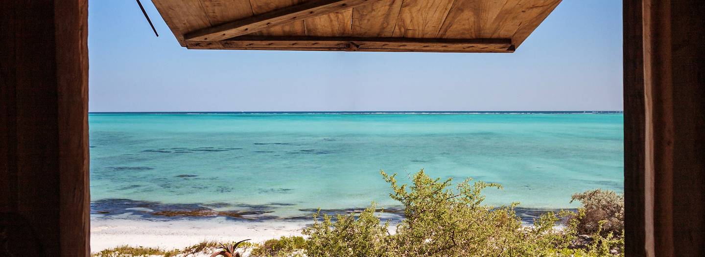 Fenêtre sur l'océan - Tanzanie