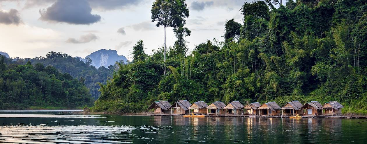 Parc national de Khao Sok - Thaïlande