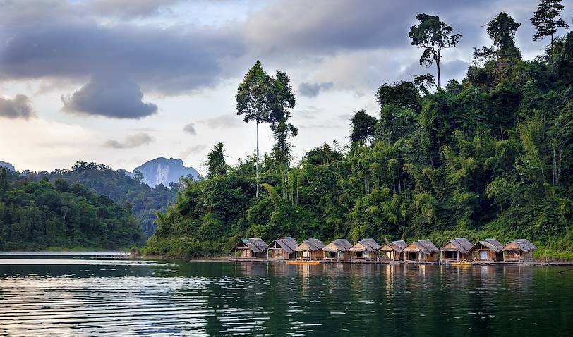 Parc national de Khao Sok - Thaïlande