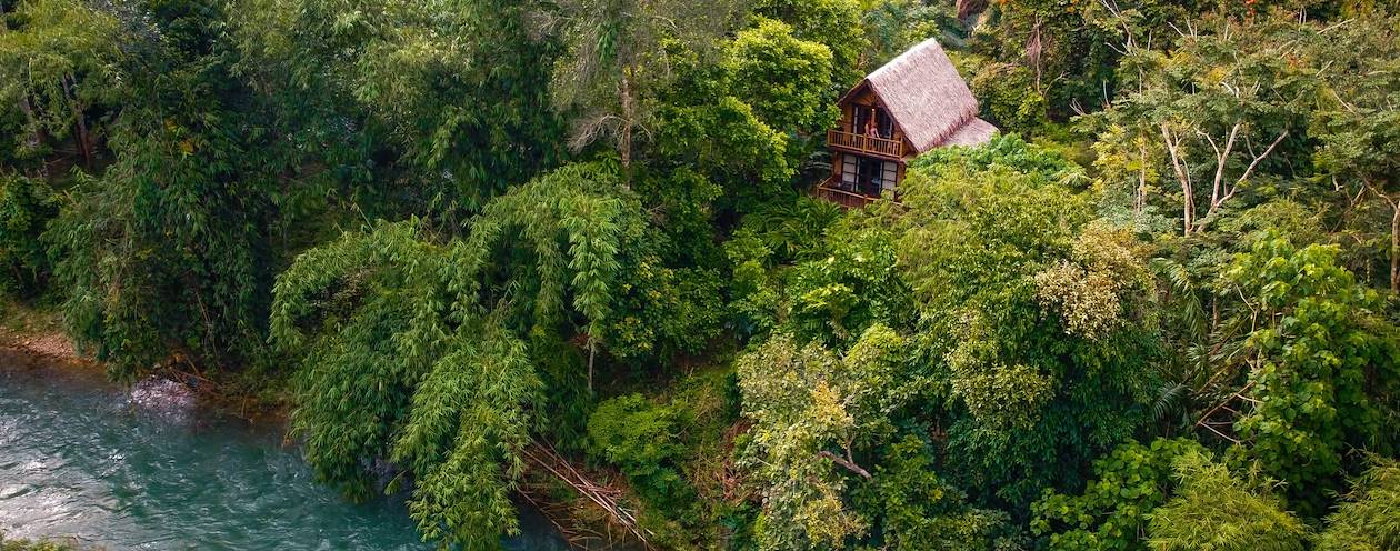 Our Jungle Camp - Khao Sok - Thaïlande