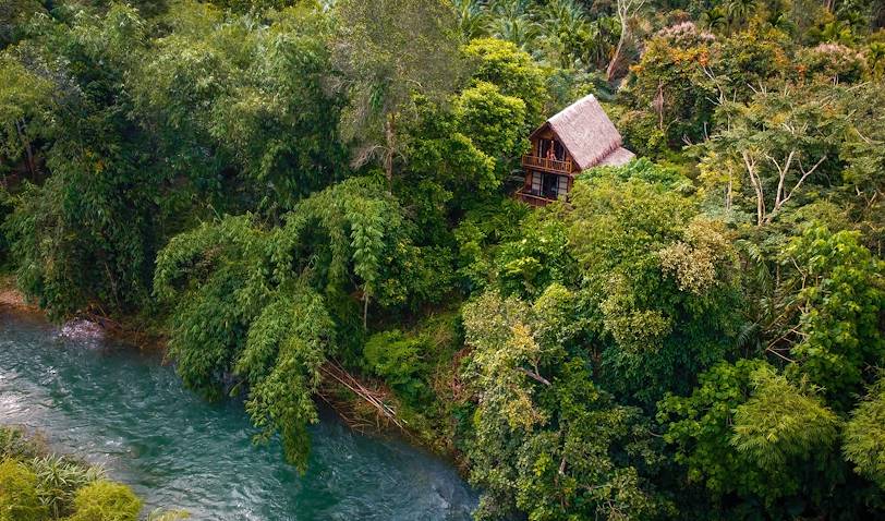 Our Jungle Camp - Khao Sok - Thaïlande