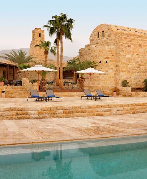 Movenpick Resort and Spa Dead Sea - Jordanie