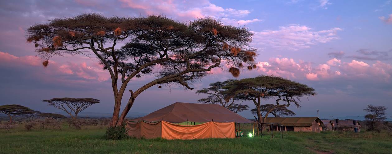 Safari & nuit au coeur d'une réserve - Tanzanie