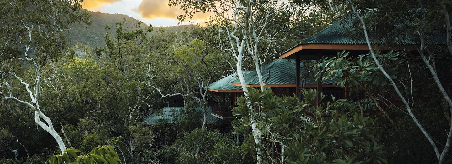 Thala Beach Nature Reserve - Queensland - Australie