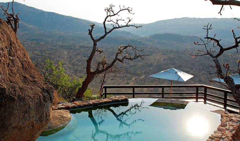 Bongani Mountain Lodge - Réserve Privée de Mthethomusha - Afrique du Sud