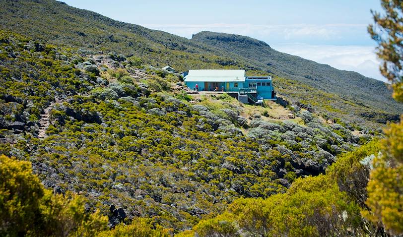 Gîte du Piton des Neiges - Cilaos - La Réunion