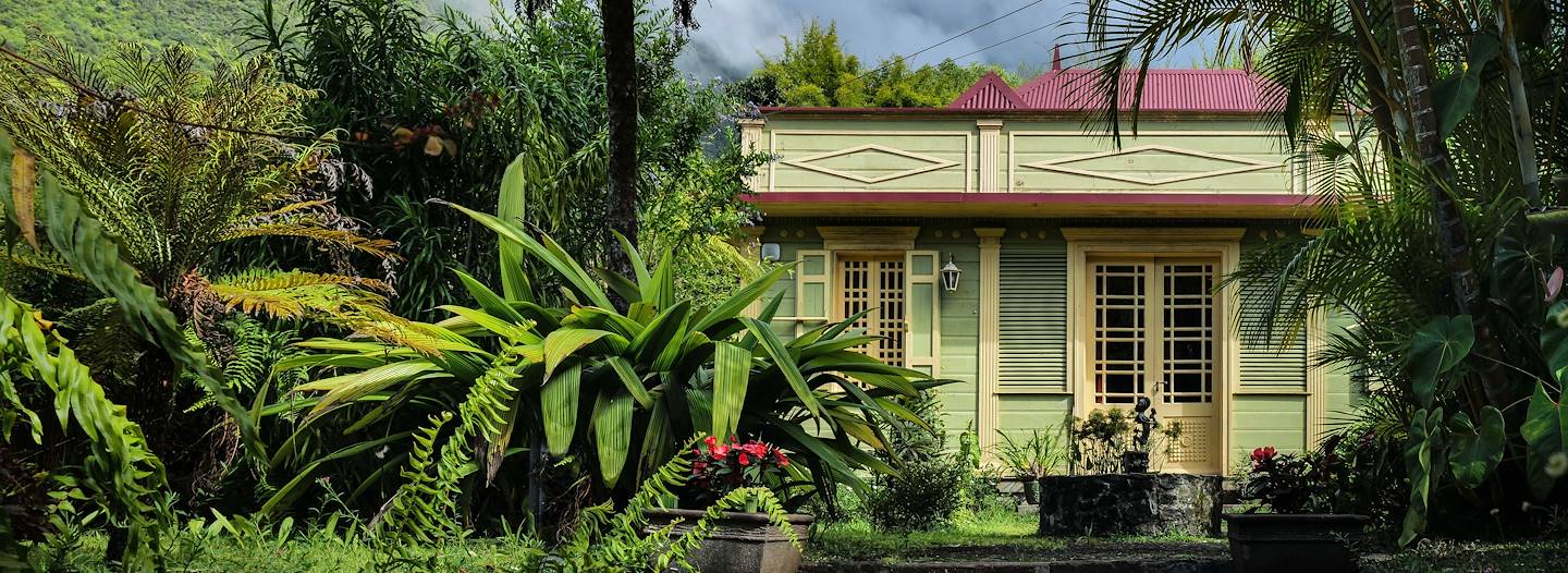 Hellbourg - Cirque de Salazie - La Réunion