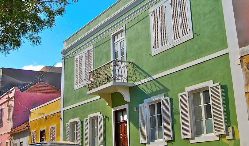 Casa Colonial - Mindelo - Cap Vert