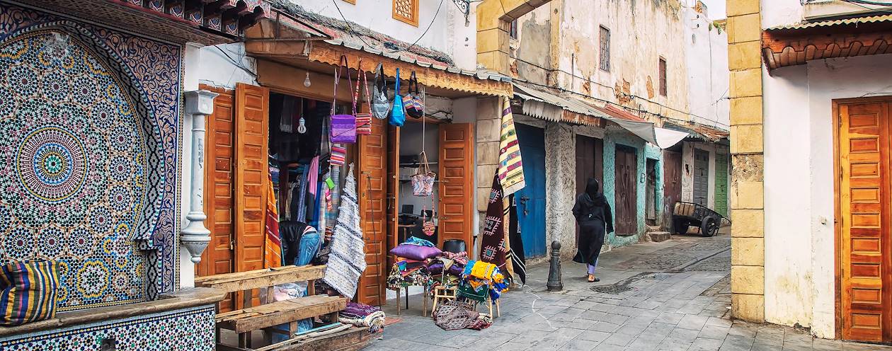 Médina de Rabat - Maroc