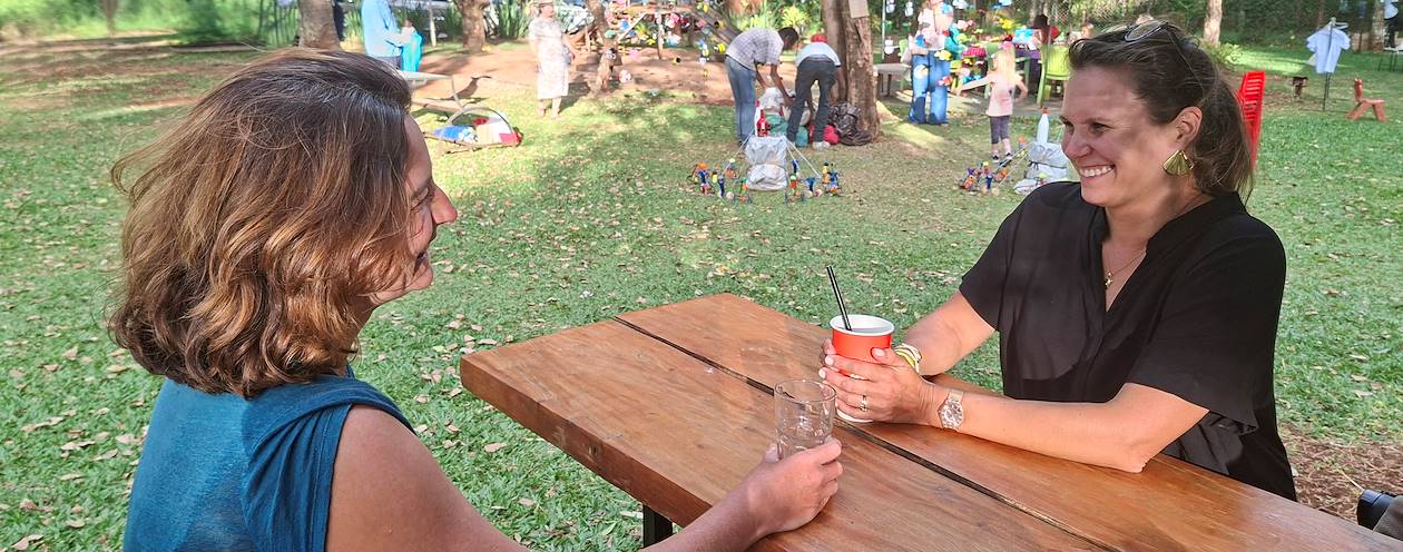 Delphine Marie - Nairobi - Kenya