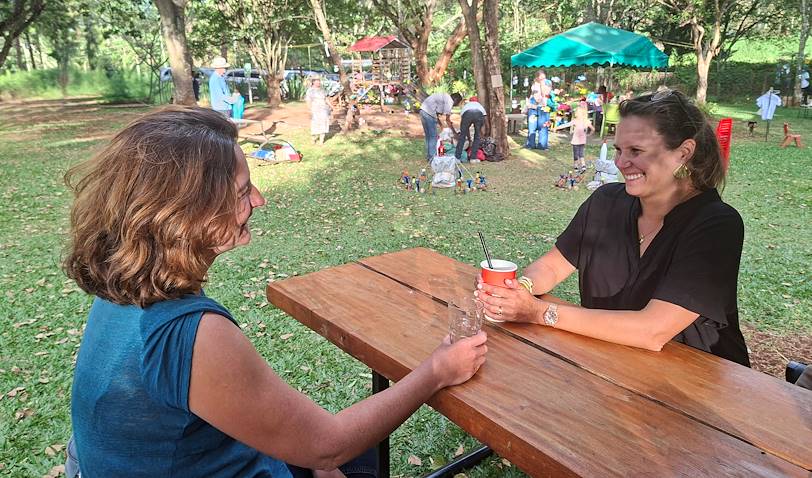 Delphine Marie - Nairobi - Kenya