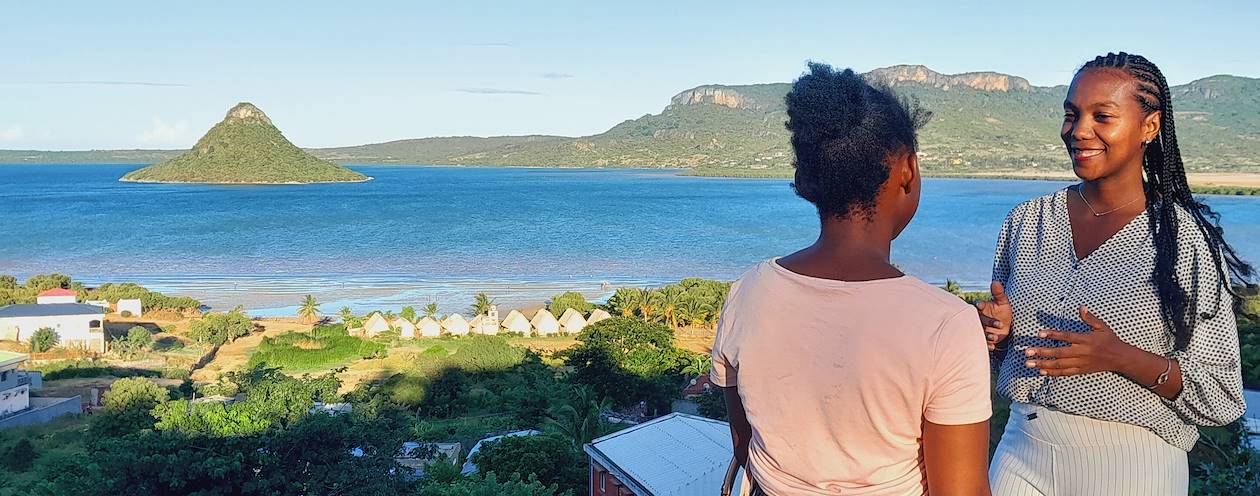 Baie d'Antsiranana - Madagascar
