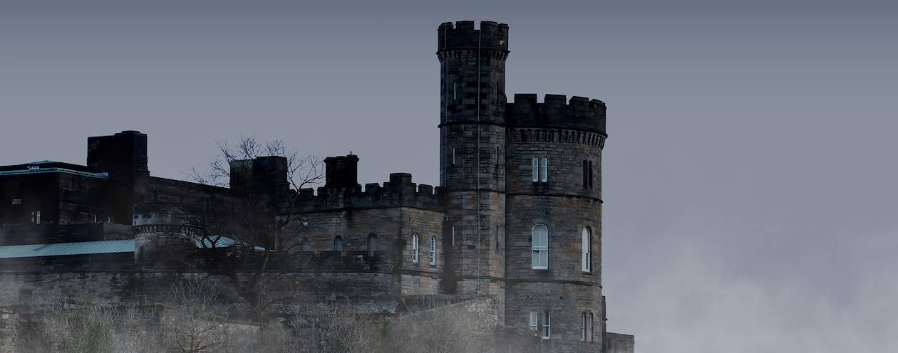 Vieux château d'Edimbourg - Edimbourg - Ecosse - Royaume-Uni