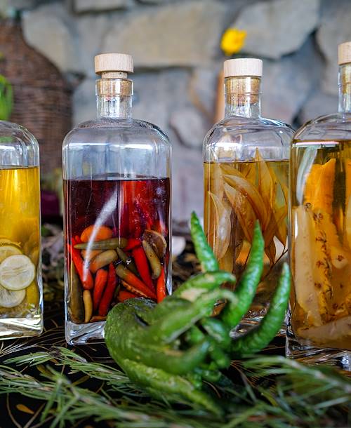Atelier Rhum arrangé et dîner au Tapacala - Îlet à Cordes - La Réunion