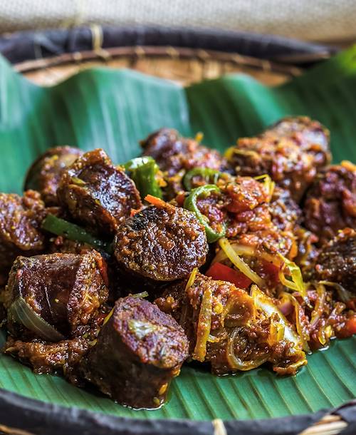 Rougail - La Réunion