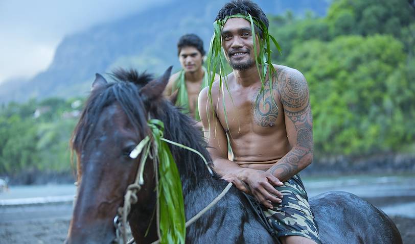Hiva Oa - Îles Marquises - Polynésie Française