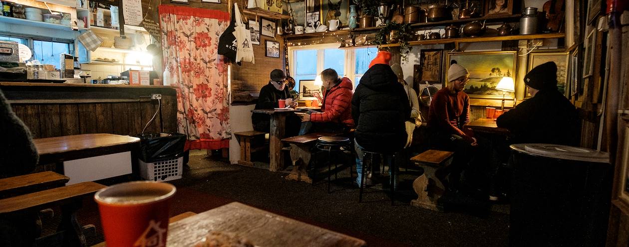 Café Regatta - Helsinki - Finlande