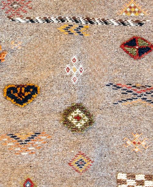 Tapis berbère - Maroc
