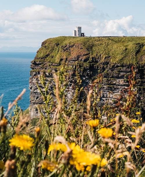 Falaises de Moher - Comté de Clare - Irlande