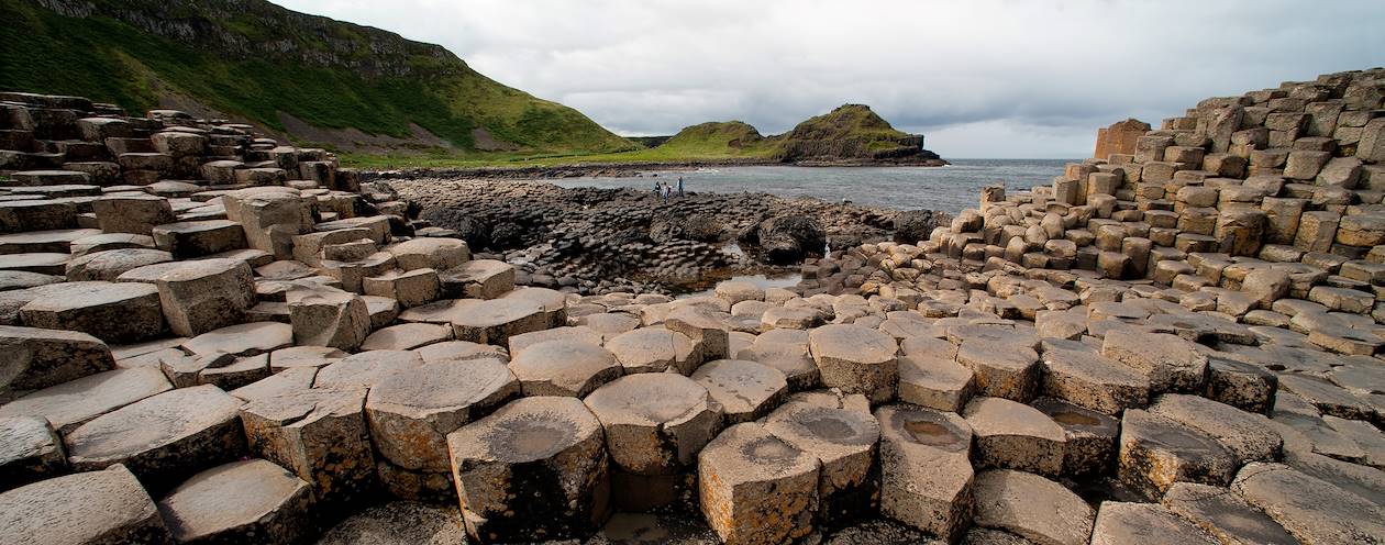 Chaussée des Géants - Antrim - Irlande du Nord - Royaume Uni