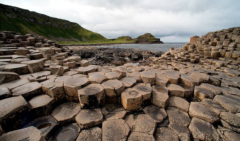 Chaussée des Géants - Antrim - Irlande du Nord - Royaume Uni