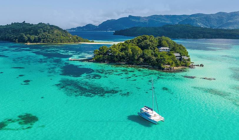Découverte des Seychelles en catamaran
