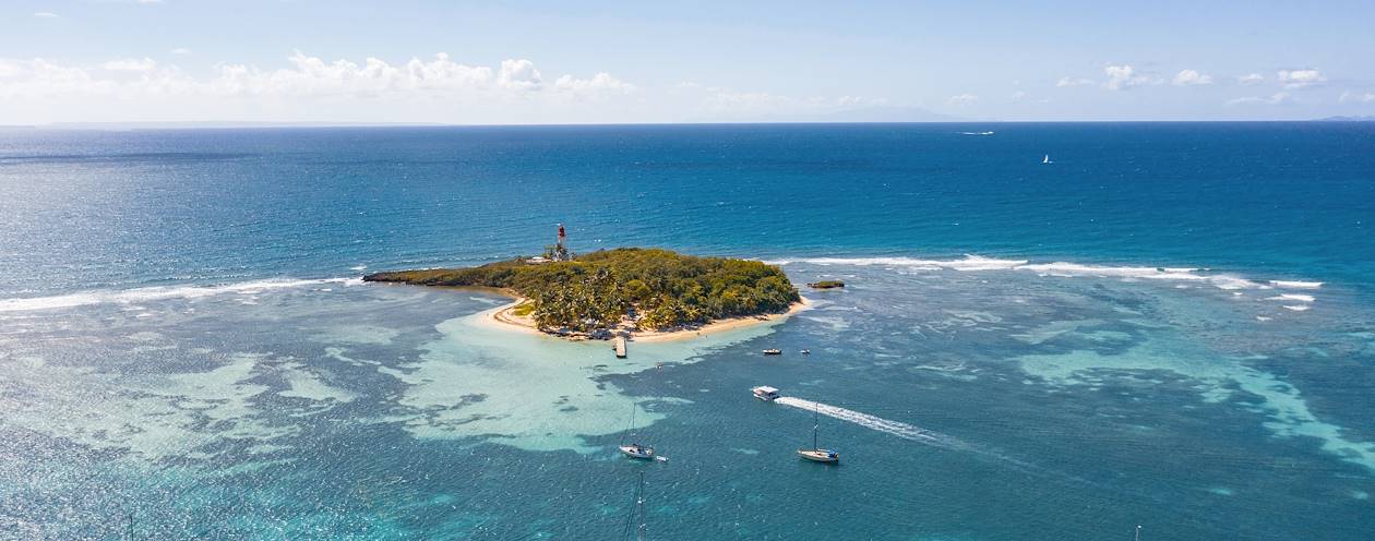 Ilet du Gosier - Grande Terre - Guadeloupe