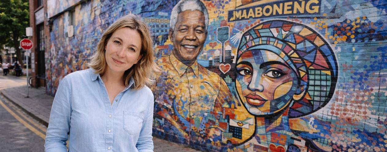 Sandra - Johannesburg - Afrique du Sud