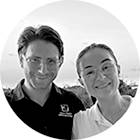 Justine et Bryan - Miami - Floride - Etats-Unis