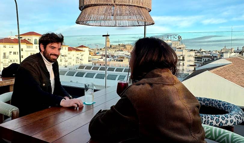 Bastien - Séville - Espagne