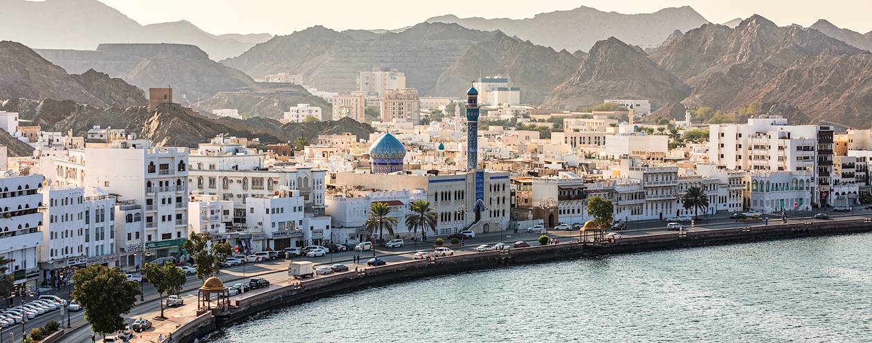 Muttrah - Mascate - Oman