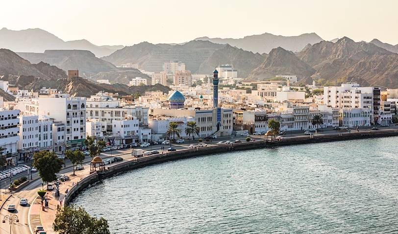 Muttrah - Mascate - Oman