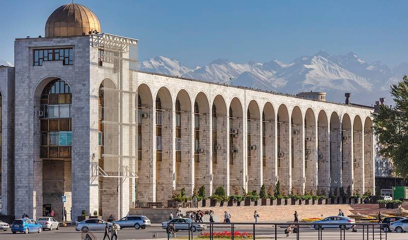 Bishkek - Kirghizistan