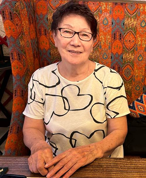 Rencontre avec Maria, professeure de français à Bishkek - Kirghizistan