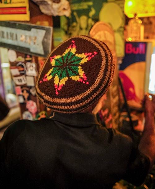 Soirée au Dub Club à Kingston - Jamaïque