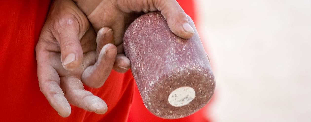 Bocci dans les rues de Malte