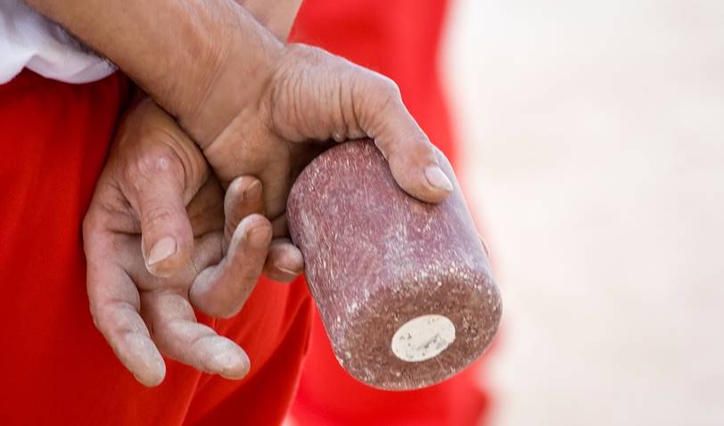 Bocci dans les rues de Malte