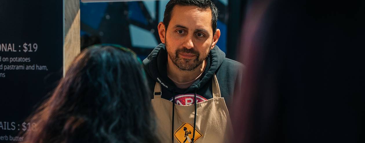 Romain - Melbourne - Australie