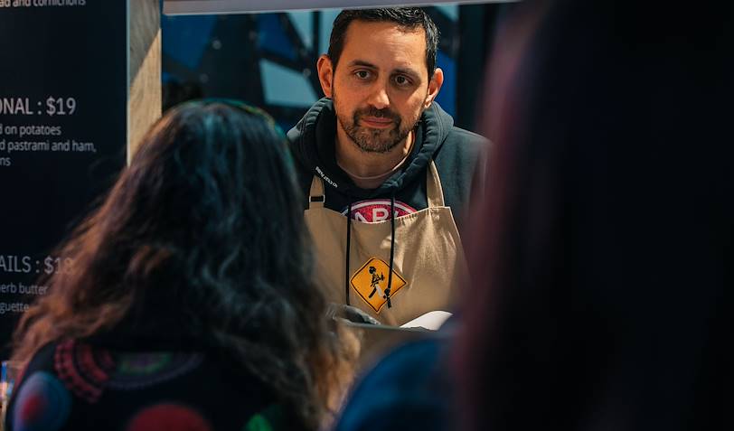 Romain - Melbourne - Australie