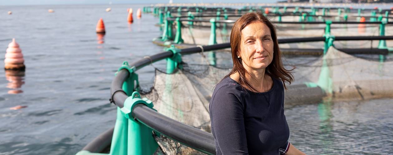 Atelier culinaire à la ferme piscicole Fonda - Piran - Slovénie