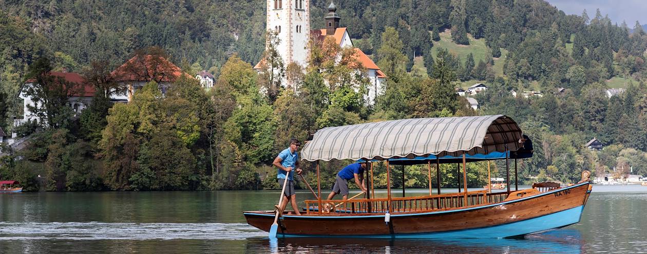 Lac de Bled - Haute-Carniole - Slovénie