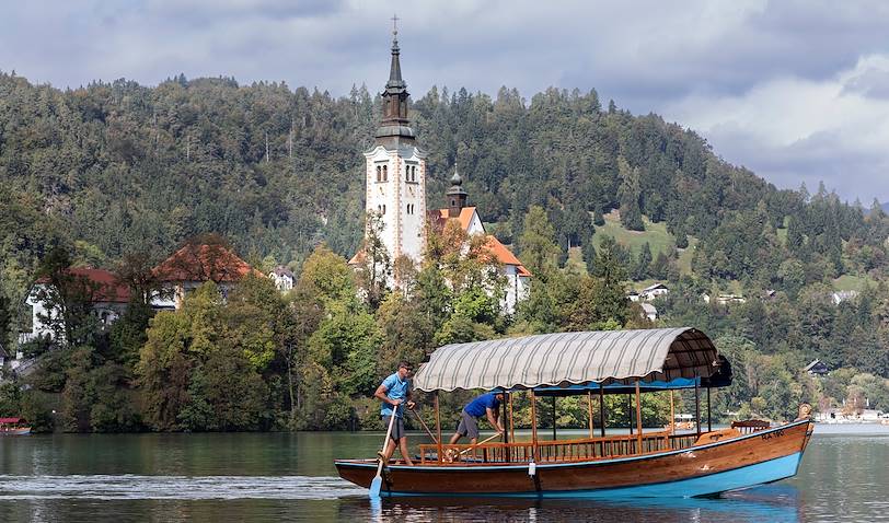 Lac de Bled - Haute-Carniole - Slovénie