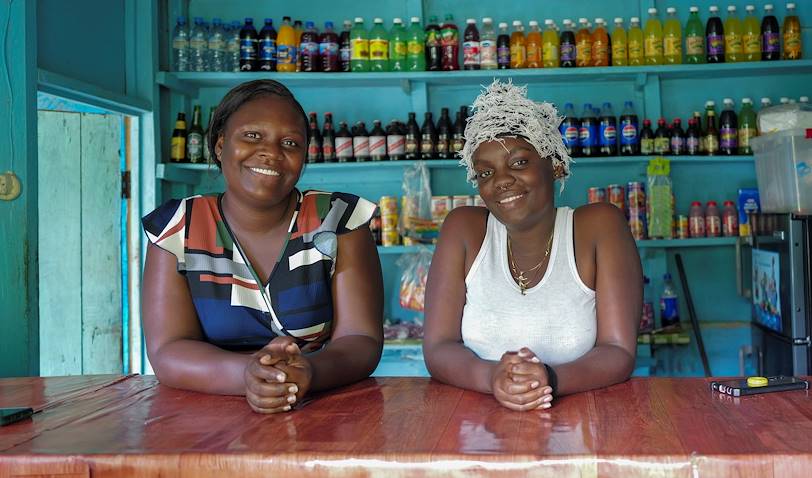 Immersion chez les Marrons - Moore Town - Blue Mountains - Portland - Jamaïque