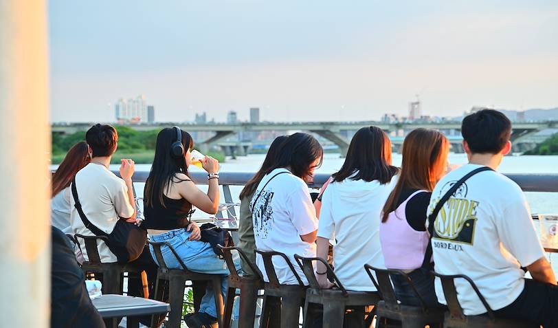 Dadaocheng Pier Plaza - Taipei - Taiwan 