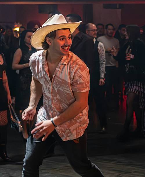 Danseurs de country - Etats-Unis