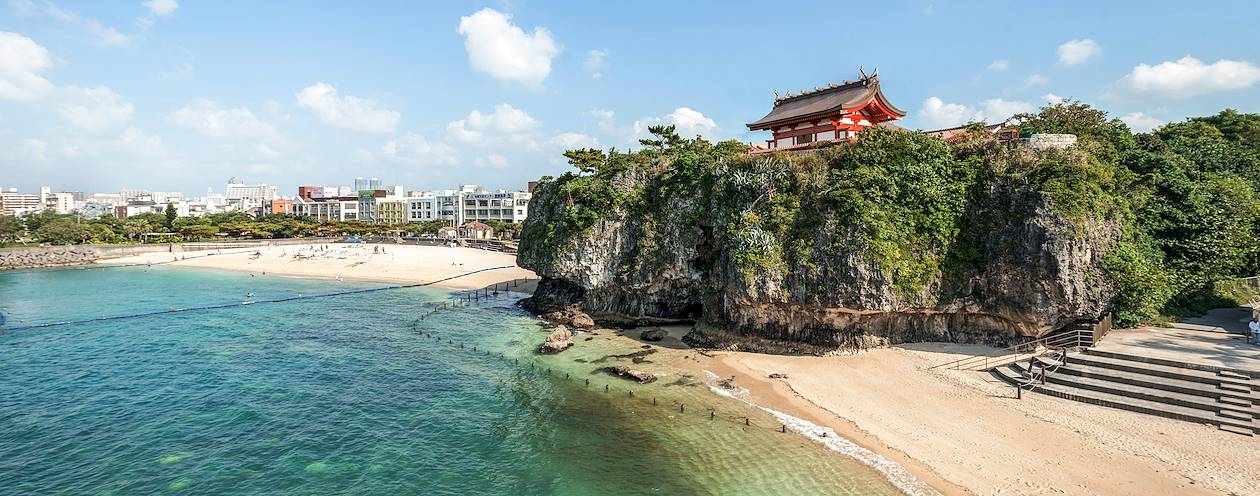 Sanctuaire de Naminoue - Naha - Okinawa - Japon